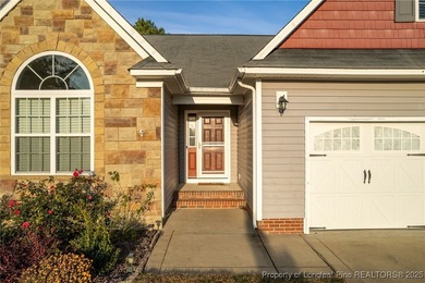 GORGEOUS METICULOUSLY MAINTAINED 3BED/3BATH PLUS BONUS ROOM on Anderson Creek Golf Club in North Carolina - for sale on GolfHomes.com, golf home, golf lot