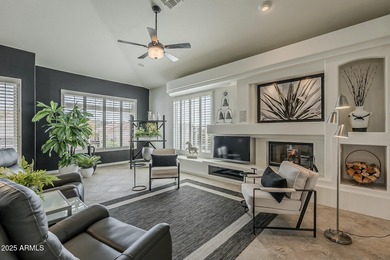 HUGE Price Reduction!! Perched high on a hillside cul-de-sac on Red Mountain Ranch Country Club in Arizona - for sale on GolfHomes.com, golf home, golf lot