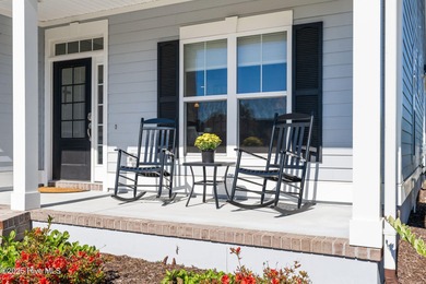 Great Value in St James | Almost New | Built in 2022 | Open on Members Club At St. James Plantation in North Carolina - for sale on GolfHomes.com, golf home, golf lot