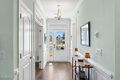 Great Value in St James | Almost New | Built in 2022 | Open on Members Club At St. James Plantation in North Carolina - for sale on GolfHomes.com, golf home, golf lot