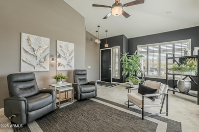 HUGE Price Reduction!! Perched high on a hillside cul-de-sac on Red Mountain Ranch Country Club in Arizona - for sale on GolfHomes.com, golf home, golf lot