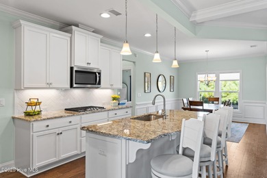 Great Value in St James | Almost New | Built in 2022 | Open on Members Club At St. James Plantation in North Carolina - for sale on GolfHomes.com, golf home, golf lot