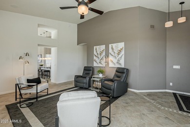 HUGE Price Reduction!! Perched high on a hillside cul-de-sac on Red Mountain Ranch Country Club in Arizona - for sale on GolfHomes.com, golf home, golf lot