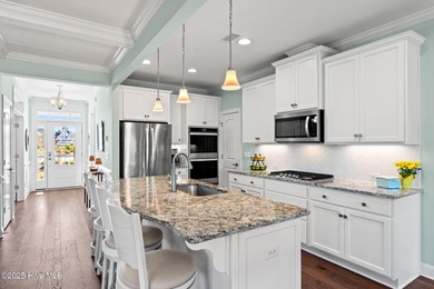 Great Value in St James | Almost New | Built in 2022 | Open on Members Club At St. James Plantation in North Carolina - for sale on GolfHomes.com, golf home, golf lot