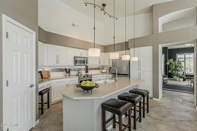 HUGE Price Reduction!! Perched high on a hillside cul-de-sac on Red Mountain Ranch Country Club in Arizona - for sale on GolfHomes.com, golf home, golf lot