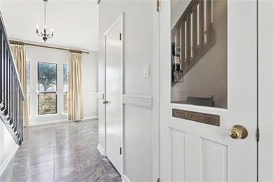 Fairway views, modern updates, and a peaceful setting on a quiet on Beau Chene Country Club in Louisiana - for sale on GolfHomes.com, golf home, golf lot