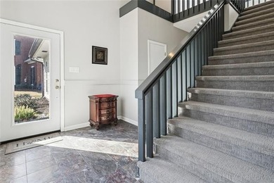 Fairway views, modern updates, and a peaceful setting on a quiet on Beau Chene Country Club in Louisiana - for sale on GolfHomes.com, golf home, golf lot