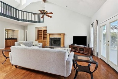 Fairway views, modern updates, and a peaceful setting on a quiet on Beau Chene Country Club in Louisiana - for sale on GolfHomes.com, golf home, golf lot