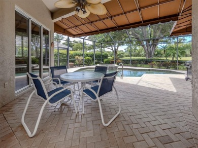 Stunning residence that's filled with natural light and on The Venice Golf and Country Club in Florida - for sale on GolfHomes.com, golf home, golf lot