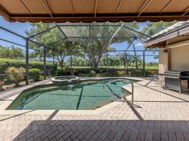 Stunning residence that's filled with natural light and on The Venice Golf and Country Club in Florida - for sale on GolfHomes.com, golf home, golf lot