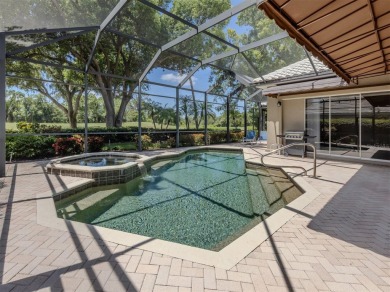 Stunning residence that's filled with natural light and on The Venice Golf and Country Club in Florida - for sale on GolfHomes.com, golf home, golf lot