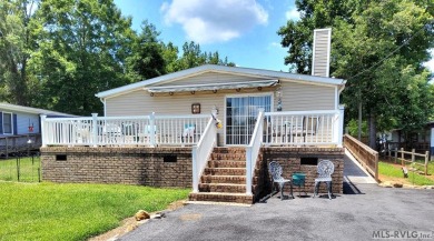 Fantastic opportunity to own in a waterfront community with many on River Ridge Golf Club in Virginia - for sale on GolfHomes.com, golf home, golf lot