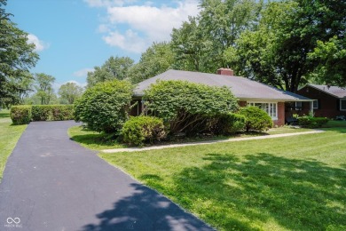 Nestled at 4232 Linden LN, ANDERSON, IN, this single-family on Edgewood Golf Club in Indiana - for sale on GolfHomes.com, golf home, golf lot