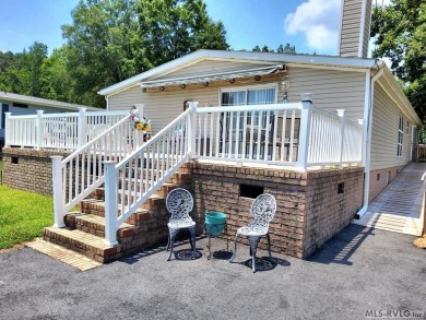 Fantastic opportunity to own in a waterfront community with many on River Ridge Golf Club in Virginia - for sale on GolfHomes.com, golf home, golf lot