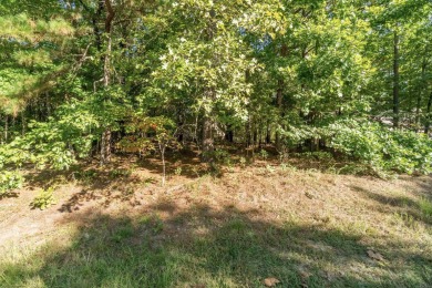 Nice East End building lot across from the street from the on Isabella Golf Course  in Arkansas - for sale on GolfHomes.com, golf home, golf lot