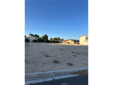Build your dream home in the lake community of Helendale! This on Silver Lakes Golf Course in California - for sale on GolfHomes.com, golf home, golf lot