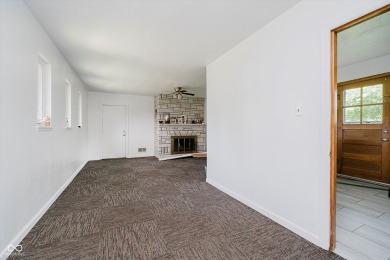 Nestled at 4232 Linden LN, ANDERSON, IN, this single-family on Edgewood Golf Club in Indiana - for sale on GolfHomes.com, golf home, golf lot