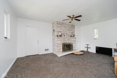 Nestled at 4232 Linden LN, ANDERSON, IN, this single-family on Edgewood Golf Club in Indiana - for sale on GolfHomes.com, golf home, golf lot
