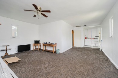 Nestled at 4232 Linden LN, ANDERSON, IN, this single-family on Edgewood Golf Club in Indiana - for sale on GolfHomes.com, golf home, golf lot