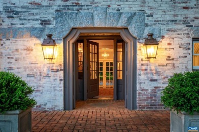 Tucked at the end of a private drive and adjacent to on Farmington Country Club in Virginia - for sale on GolfHomes.com, golf home, golf lot