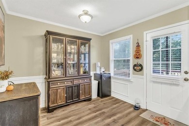 Welcome to this inviting split-level home located in the heart on Honey Creek Country Club in Georgia - for sale on GolfHomes.com, golf home, golf lot