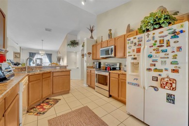 Step into comfort and convenience in this BEAUTIFULLY MAINTAINED on Remington Golf Club in Florida - for sale on GolfHomes.com, golf home, golf lot