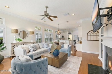 Welcome to this beautiful 4-bedroom, 3-bath home in the on TPC at Sawgrass in Florida - for sale on GolfHomes.com, golf home, golf lot