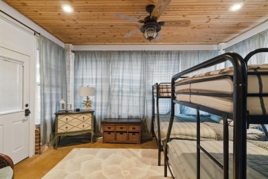Lakefront luxury meets year-round fun in this fully furnished 3 on Hideout Golf Club and Resort  in Texas - for sale on GolfHomes.com, golf home, golf lot