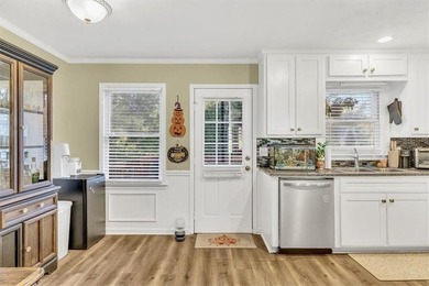 Welcome to this inviting split-level home located in the heart on Honey Creek Country Club in Georgia - for sale on GolfHomes.com, golf home, golf lot