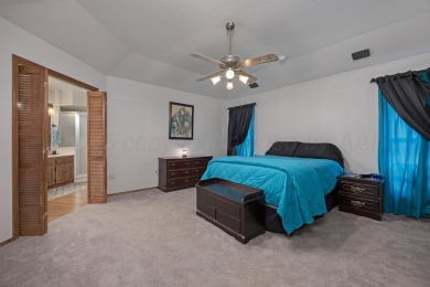 Welcome to this charming 3/3/2 + office in Hunsley Hills! Near on Palo Duro Creek Golf Club in Texas - for sale on GolfHomes.com, golf home, golf lot