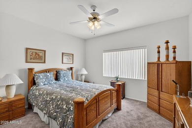 Beautiful, turn-key 2bd/2ba home with incredible natural light on Deer Valley Golf Course in Arizona - for sale on GolfHomes.com, golf home, golf lot