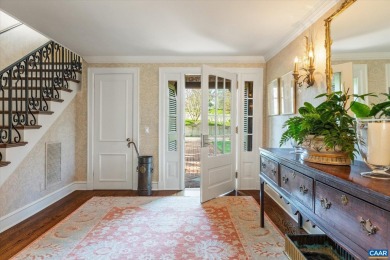 Tucked at the end of a private drive and adjacent to on Farmington Country Club in Virginia - for sale on GolfHomes.com, golf home, golf lot