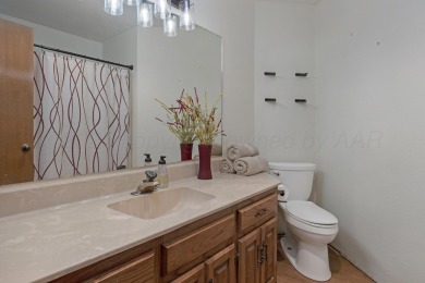 Welcome to this charming 3/3/2 + office in Hunsley Hills! Near on Palo Duro Creek Golf Club in Texas - for sale on GolfHomes.com, golf home, golf lot