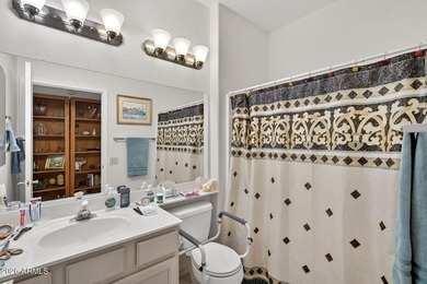 Beautiful, turn-key 2bd/2ba home with incredible natural light on Deer Valley Golf Course in Arizona - for sale on GolfHomes.com, golf home, golf lot