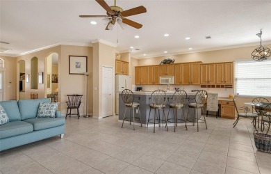 Under contract-accepting backup offers. This spacious lakefront on University Park Country Club in Florida - for sale on GolfHomes.com, golf home, golf lot