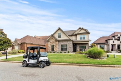 This Move-In-Ready home offers an open design perfect for both on Canebrake Golf Club in Alabama - for sale on GolfHomes.com, golf home, golf lot