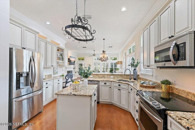 Welcome to this beautiful 4-bedroom, 3-bath home in the on TPC at Sawgrass in Florida - for sale on GolfHomes.com, golf home, golf lot