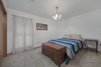 Welcome to this charming 3/3/2 + office in Hunsley Hills! Near on Palo Duro Creek Golf Club in Texas - for sale on GolfHomes.com, golf home, golf lot
