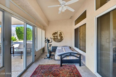 Beautiful, turn-key 2bd/2ba home with incredible natural light on Deer Valley Golf Course in Arizona - for sale on GolfHomes.com, golf home, golf lot