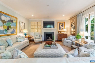 Tucked at the end of a private drive and adjacent to on Farmington Country Club in Virginia - for sale on GolfHomes.com, golf home, golf lot