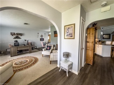 *NO Hurricane damage or flooding* Wow! NO FLOOD INSURANCE on El Rio Golf Course and Club in Florida - for sale on GolfHomes.com, golf home, golf lot