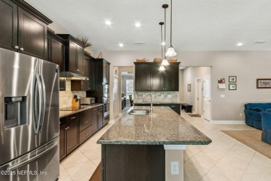 Welcome to this spacious 5 bedroom 3.5 bath beautifully on Eagle Landing Golf Club in Florida - for sale on GolfHomes.com, golf home, golf lot