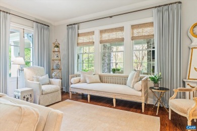 Tucked at the end of a private drive and adjacent to on Farmington Country Club in Virginia - for sale on GolfHomes.com, golf home, golf lot