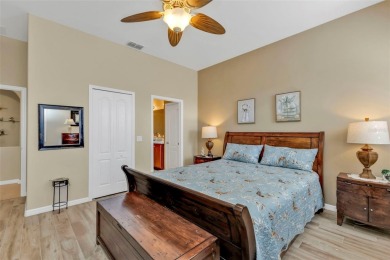 Live like ROYALTY in this nicely UPDATED Venetian floor plan on Kings Gate Golf Club in Florida - for sale on GolfHomes.com, golf home, golf lot