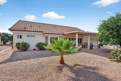 Beautiful, turn-key 2bd/2ba home with incredible natural light on Deer Valley Golf Course in Arizona - for sale on GolfHomes.com, golf home, golf lot