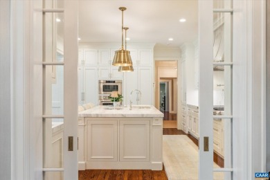Tucked at the end of a private drive and adjacent to on Farmington Country Club in Virginia - for sale on GolfHomes.com, golf home, golf lot