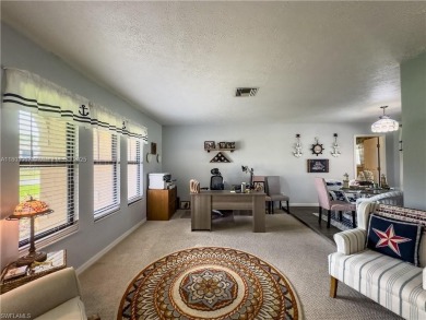 *NO Hurricane damage or flooding* Wow! NO FLOOD INSURANCE on El Rio Golf Course and Club in Florida - for sale on GolfHomes.com, golf home, golf lot