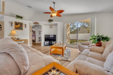 Step into comfort and convenience in this BEAUTIFULLY MAINTAINED on Remington Golf Club in Florida - for sale on GolfHomes.com, golf home, golf lot