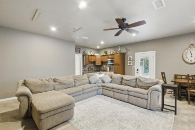 Lakefront luxury meets year-round fun in this fully furnished 3 on Hideout Golf Club and Resort  in Texas - for sale on GolfHomes.com, golf home, golf lot