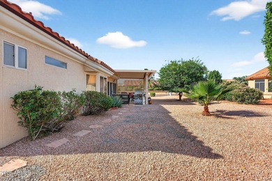 Beautiful, turn-key 2bd/2ba home with incredible natural light on Deer Valley Golf Course in Arizona - for sale on GolfHomes.com, golf home, golf lot